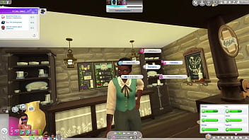 Preview 3 of Xdxx - sims 4 ep 2