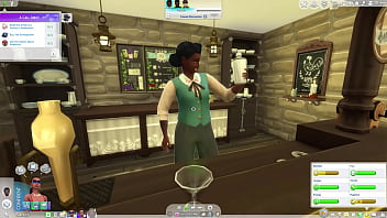 Preview 4 of Xdxx - sims 4 ep 2