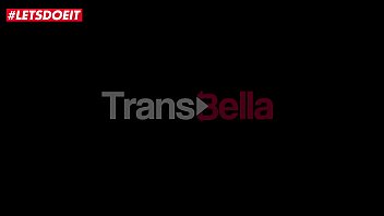 Preview 1 of Jenna Chew Big Boobs - Busty Latina Trans assfucked