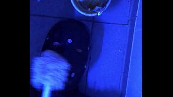 Preview 2 of Stories Sex Aunty - Slave licking public toilets clean