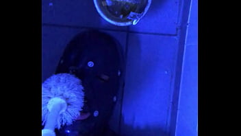 Preview 3 of Stories Sex Aunty - Slave licking public toilets clean