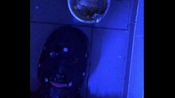 Preview 4 of Stories Sex Aunty - Slave licking public toilets clean