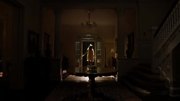 Preview 1 of Der Nachhilfefick - Queen Latifah Nude in Bessie