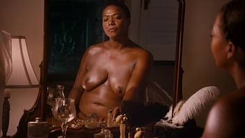 Preview 4 of Der Nachhilfefick - Queen Latifah Nude in Bessie