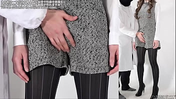 Preview 4 of 12yeasex - A man who mourns the lower body of a woman