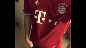 Preview 1 of Xxcxe Video 2018 - Straight Manchester soccer player has the tightest gay porn star booty ass and gets fucked