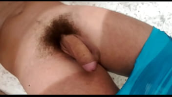 Preview 2 of School Sex Down Loade - Pauzudo pentelhudo balancando o sacao mole