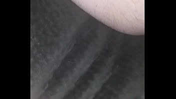 Preview 1 of Hairy Casting Milf - Amateur bf ass pounding
