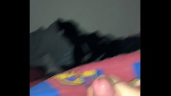 Preview 2 of Big Dig Hard Force Black Dig - Cumshot