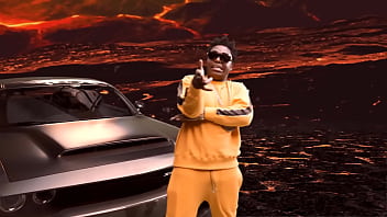 Preview 4 of Lesbian Tori Sinclair - Kodak Black - ZEZE (feat. Travis Scott &amp_ Offset) [Official Music Video]