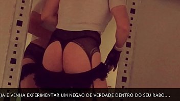 Preview 2 of Sunni Loyan Chodai Vidio - PAULA CDZINHA: I KNOW YOU ARE A SISSY BITCH - MONSTERCOCK - BRAZILIAN TRANSEXUAL ANAL QUEEN - HOT SCENES