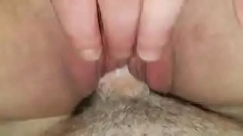 Preview 3 of Khan K - Close up cowgirl riding dick motel hooker
