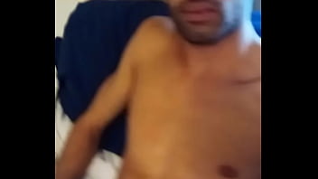 Preview 1 of Xxx Sleeping Bf - Atletic body guy with big cock wishing a fat ass
