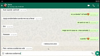 Preview 1 of Www Saxxyy - BKM ONE SUSCRIBETE EN YOUTUBE MI AMIGA ME QUIERE COGER EN UN HOTEL