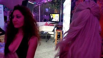 Preview 4 of Ebony Milp - Diretta dal exsex all&#039_apertura con Mary Rider,  Dana santo e Noemi Blonde
