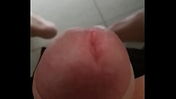 Preview 2 of Ani Handsfree - My bi foreskin