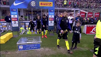 Preview 1 of Keydan Kross Ryan Madison - Young Atalanta fucked by Internazionale full team 7-1