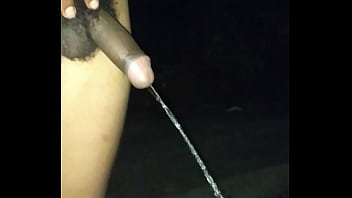 Preview 2 of Sanny Leony Bf R Lgt Kra Sex - Cafuso mijando com pau meia bomba