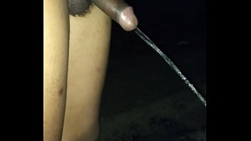 Preview 1 of Sanny Leony Bf R Lgt Kra Sex - Cafuso mijando com pau meia bomba
