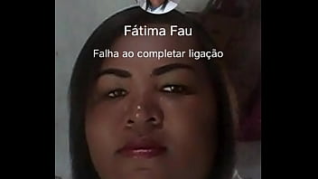 Preview 3 of Jony Sins Cumshot - Fatima safada ama ver um pau