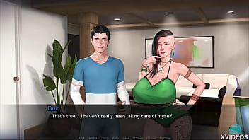 Preview 4 of Futa Tsoni - PRINCE OF SUBURBIA #34 &bull_ She rides that hard dick like no other