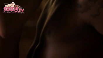 Preview 2 of Mon Son Taboo Porn - 2018 Popular Tiffany Boone Nude Show Her Cherry Tits From The Chi Seson 1 Episode 9 Sex Scene On PPPS.TV