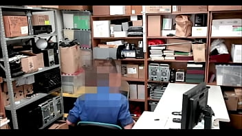 Preview 4 of Elledigim Koca Gotlu Turbanli - Girl caught stealing and fucked