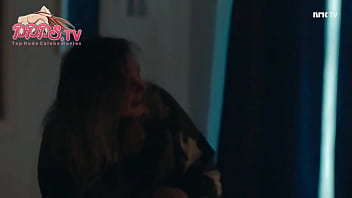 Preview 2 of Mon Mon Naika - 2018 Popular Siri Seljeseth Nude Show Her Cherry Tits From Unge Lovende Seson 1 Episode 3 Sex Scene On PPPS.TV