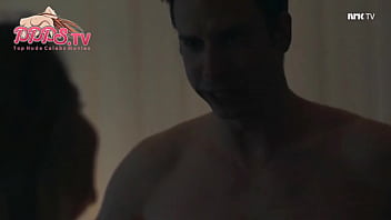 Preview 3 of Mon Mon Naika - 2018 Popular Siri Seljeseth Nude Show Her Cherry Tits From Unge Lovende Seson 1 Episode 3 Sex Scene On PPPS.TV