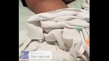 Preview 2 of Thoerdet Sex - Girl on periscope shows off her fat ass