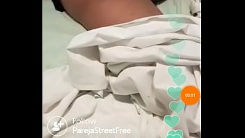 Preview 1 of Thoerdet Sex - Girl on periscope shows off her fat ass