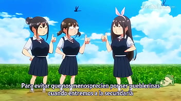Preview 3 of Erika Z5 - Dekita Riyuu episodio 2 sub espa&ntilde_ol