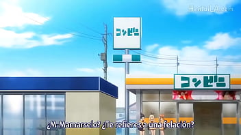 Preview 4 of Erika Z5 - Dekita Riyuu episodio 2 sub espa&ntilde_ol