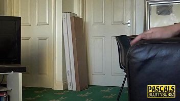 Preview 1 of Hd Ssg - Real submissive throated
