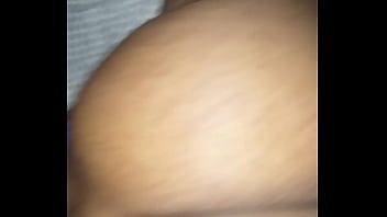 Preview 2 of Xxxx Hed Sex Lezisex - big booty cant take dick