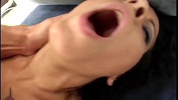 Preview 3 of Brezza Videoxxx - Ass Fucking Brunette Swallow Cum Anal Sex with Mary MILF European with Nick LAng &amp_ Frank 12