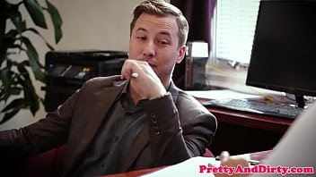 Preview 2 of Black Buy - Naughty plastic surgeon fucks his client