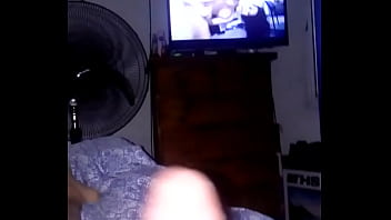 Preview 1 of Sloppy Cigarrate - Mirando una peli