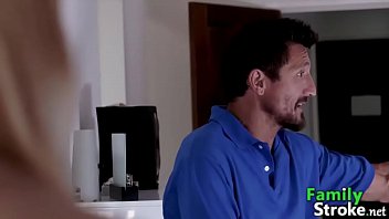 Preview 2 of Tamil Actress Mumtaj Xvideos - FamilyStroke - Dirty American Stepfamily Taboo