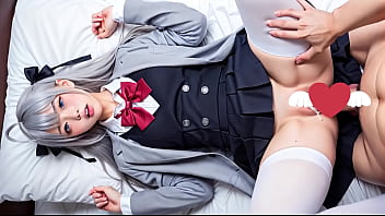 Preview 1 of Cumshots Nights - 【Gyutto Maniac】アーリャさんのコスプレイヤーとねっとりえっち【AIポルノ】