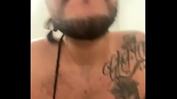 Preview 2 of Horny Gay Man Cum In Bed - Verification video