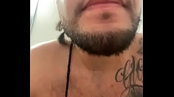 Preview 3 of Horny Gay Man Cum In Bed - Verification video
