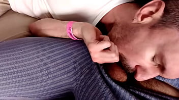 Preview 2 of Xxxvibse - Giving a blowjob