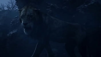 Preview 2 of Shemale Animalsex - Fandub con la voz de Zowl: Scar