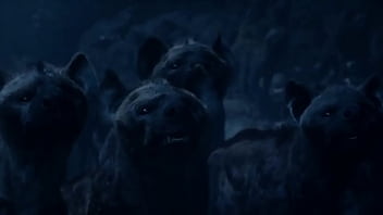 Preview 4 of Shemale Animalsex - Fandub con la voz de Zowl: Scar