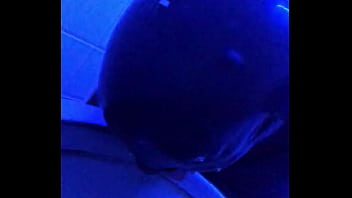 Preview 1 of Batharum X - licking public toilets clean