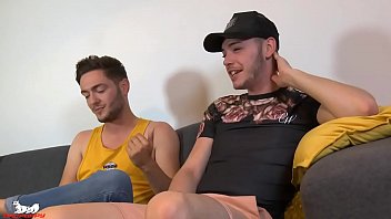Preview 1 of Panjbe Xxx - Jonah pushes his cock deep into Jaden&#039_s ass