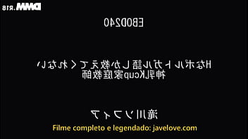 Preview 1 of Anal Doloroso Teens Asiatica - Professora Ensina Portugu&ecirc_s e Outras Coisas! (Legendado) Sofia Takigawa