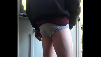 Preview 2 of Chaenish Xxx Video Hd - Billy O stripping naked