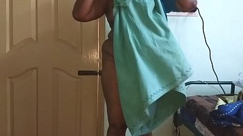 Preview 1 of Hindi Six Night Full Moveshi - Wearing Saree ready for party